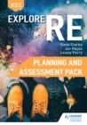 Image for Explore RE for Key Stage 3 planning and assessment pack