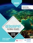 Image for Higher Geography: Global Issues