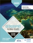 Image for Higher geography: global issues