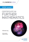 Image for AQA Level 2 Certificate in Further Mathematics