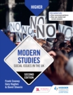 Image for Higher Modern Studies: social issues in the UK