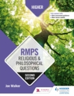 Image for Higher RMPS: Religious &amp; Philosophical Questions