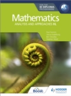 Image for Mathematics for the IB diploma: analysis and approaches HL