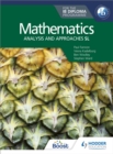 Image for Mathematics for the IB diploma: analysis and approaches SL
