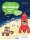 Image for Cambridge Primary World English Learner&#39;s Book Stage 4