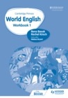 Image for Cambridge Primary World English Workbook Stage 1