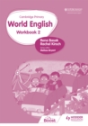 Image for Cambridge Primary World English: Workbook Stage 2