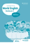 Image for Cambridge Primary World English: Workbook Stage 5