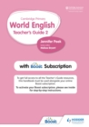Image for Cambridge Primary World English: Teacher&#39;s Guide 2 with Boost Subscription