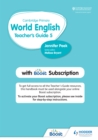 Image for Cambridge Primary World English: Teacher&#39;s Guide 5 with Boost Subscription
