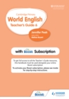 Image for Cambridge Primary World English: Teacher&#39;s Guide 6 with Boost Subscription