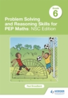 Image for Problem solving and reasoning skills for PEP mathsGrade 6