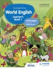 Image for Hodder Cambridge primary English as a second languageStage 1,: Learner&#39;s book
