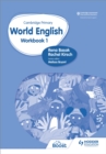 Image for Cambridge Primary World English Workbook Stage 1