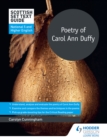Image for Poetry of Carol Ann Duffy for National 5 and Higher English