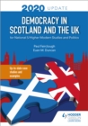 Image for Democracy in Scotland and the UK: for National 5/Higher modern studies and politics