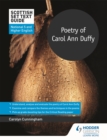 Image for Poetry of Carol Ann Duffy for National 5 and Higher English