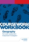 Image for Pearson Edexcel A-level geography. : Coursework workbook