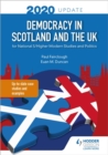 Image for Democracy in Scotland and the UK  : for National 5/Higher modern studies and politics