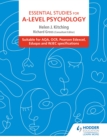 Image for Essential Studies for A-Level Psychology