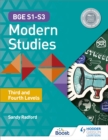 Image for BGE S1–S3 Modern Studies: Third and Fourth Levels