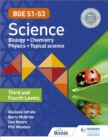 Image for BGE S1-S3 sciences  : third and fourth level