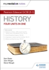 Image for My Revision Notes: Pearson Edexcel GCSE (9–1) History: Four units in one