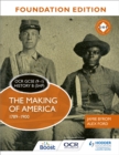 Image for OCR GCSE (9-1) history B (SHP)  : the making of America 1789-1900Foundation edition