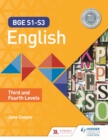 Image for BGE S1-S3 English: third and fourth level