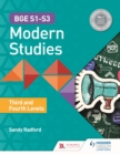 Image for BGE S1-S3 Modern Studies: Third and Fourth Level