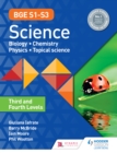 Image for BGE S1-S3 Sciences: Third and Fourth Level