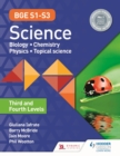 Image for BGE S1-S3 sciences: third and fourth level