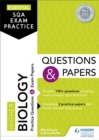 Image for Higher biology  : questions and papers