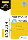 Image for Higher English  : practice questions & exam papers