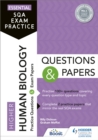 Image for Higher human biology  : questions and papers