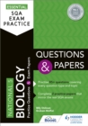 Image for National 5 biology  : questions & papers