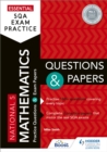 Image for Essential SQA Exam Practice: National 5 Mathematics Questions and Papers