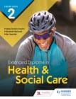 Image for CACHE level 2 extended diploma in health &amp; social care