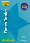 Image for Achieve Times Tables: 10 Copy Pack