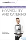 Image for WJEC Vocational award in hospitality and catering. : Level 1/2