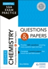 Image for Higher chemistry: questions &amp; papers