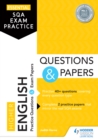 Image for Higher English: practice questions & exam papers