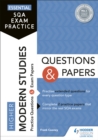 Image for Higher modern studies questions and papers