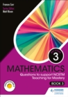 Image for KS3 Mathematics: Questions to support NCETM Teaching for Mastery (Book 3)