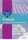 Pearson Edexcel International GCSE French study and revision guide - Shannon, Paul