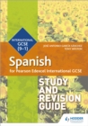 Pearson Edexcel International GCSE Spanish study and revision guide - Sanchez, Jose Antonio Garcia