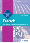 Image for Pearson Edexcel International GCSE French Study and Revision Guide