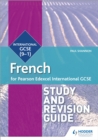 Image for Pearson Edexcel International GCSE French study and revision guide