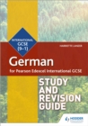 Image for Pearson Edexcel international GCSE German study and revision guide
