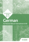 Image for Edexcel international GCSE German vocabulary.: (Workbook)